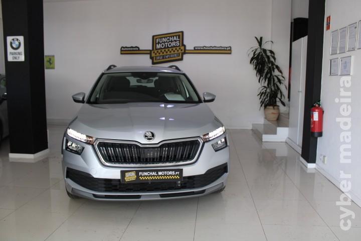 SKODA OCTAVIA 745 Gasolina 95 