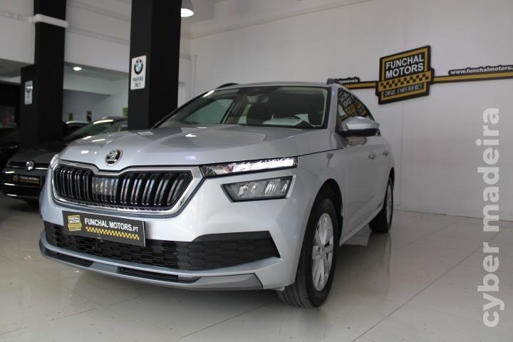 SKODA OCTAVIA 745 Gasolina 95 