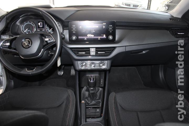 SKODA OCTAVIA 745 Gasolina 95 