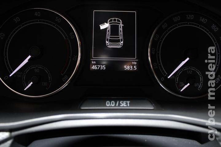 SKODA OCTAVIA 745 Gasolina 95 