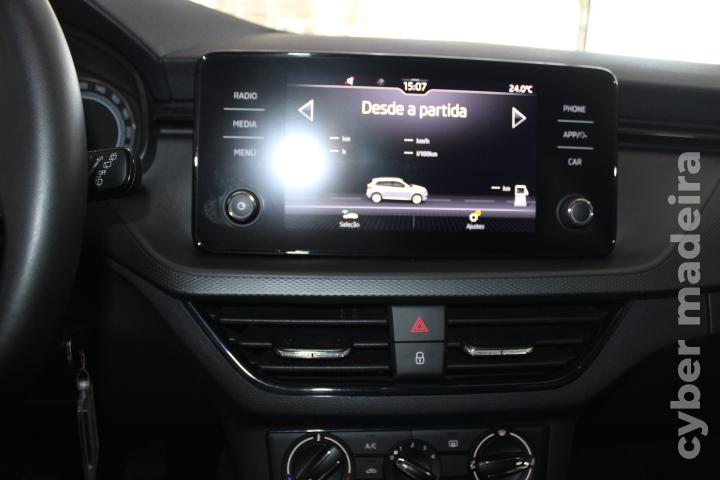 SKODA OCTAVIA 745 Gasolina 95 