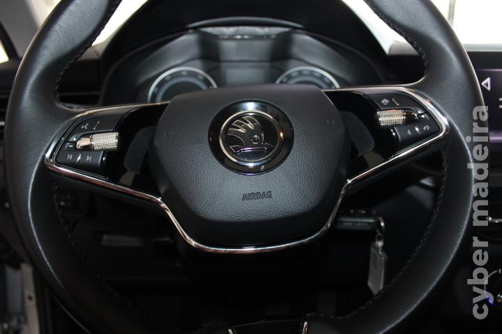 SKODA OCTAVIA 745 Gasolina 95 