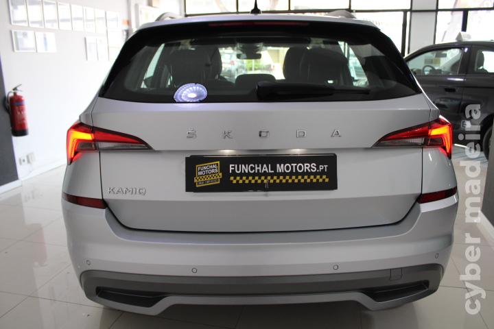 SKODA OCTAVIA 745 Gasolina 95 