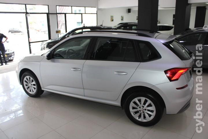 SKODA OCTAVIA 745 Gasolina 95 