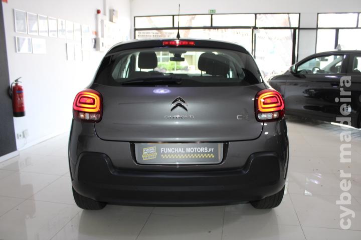 CITROEN C3 745 Gasolina 110 