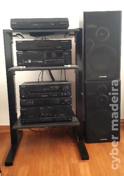Aparelhagem Pioneer 