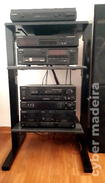 Aparelhagem Pioneer 