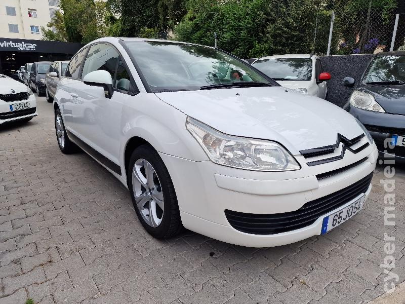 CITROEN C4 744 Gasóleo 90 