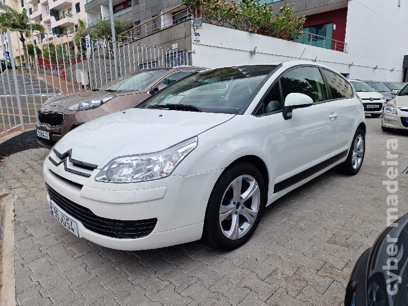 CITROEN C4 744 Gasóleo 90 