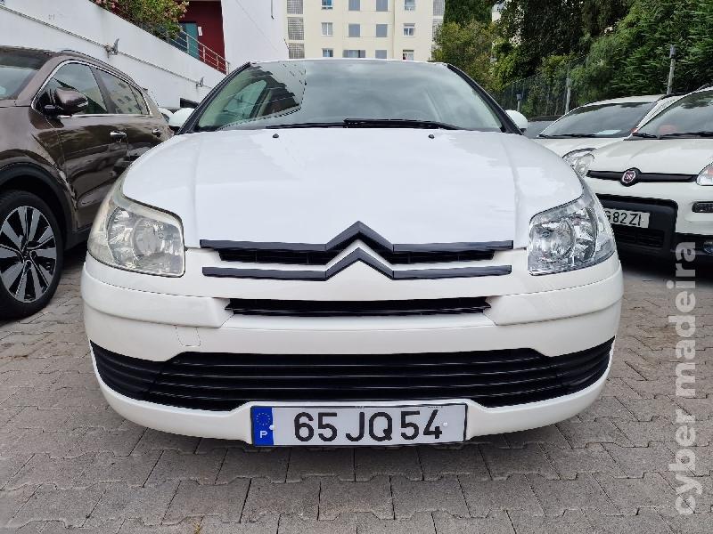 CITROEN C4 744 Gasóleo 90 