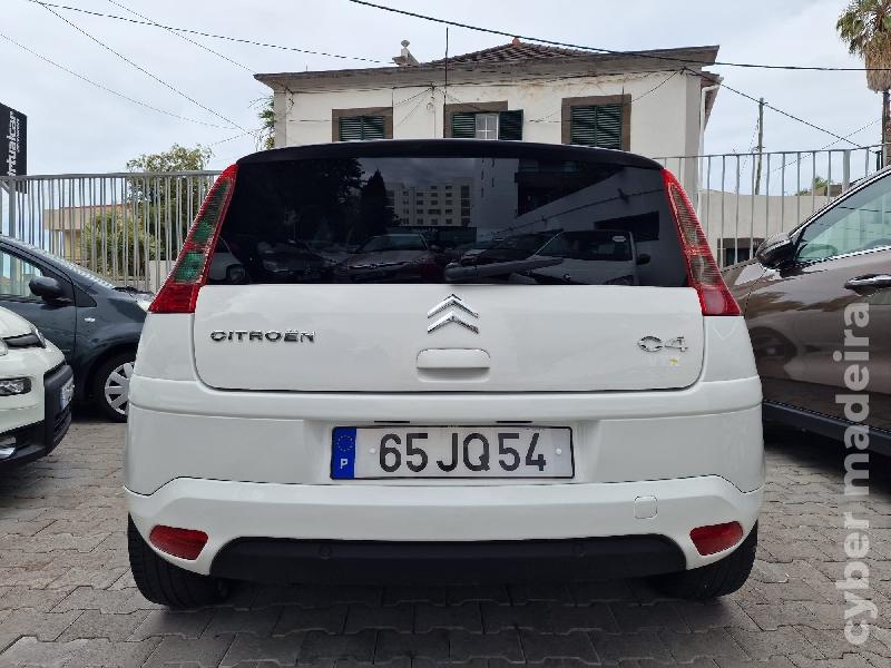 CITROEN C4 744 Gasóleo 90 