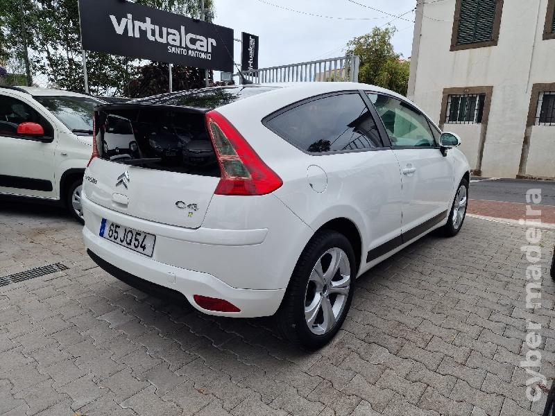 CITROEN C4 744 Gasóleo 90 