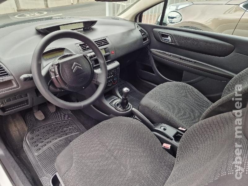 CITROEN C4 744 Gasóleo 90 
