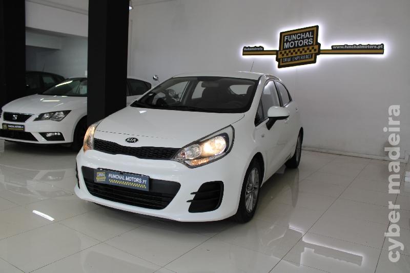 KIA RIO 745 Gasolina 85 