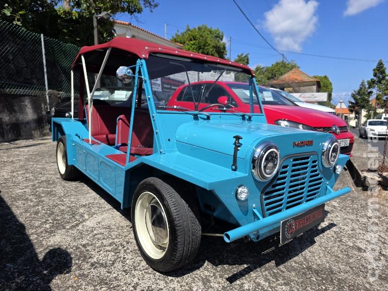 MINI MINI 745 Gasolina 70 