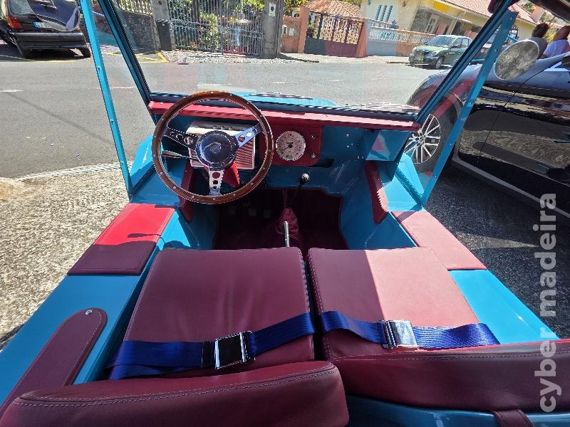 MINI MINI 745 Gasolina 70 