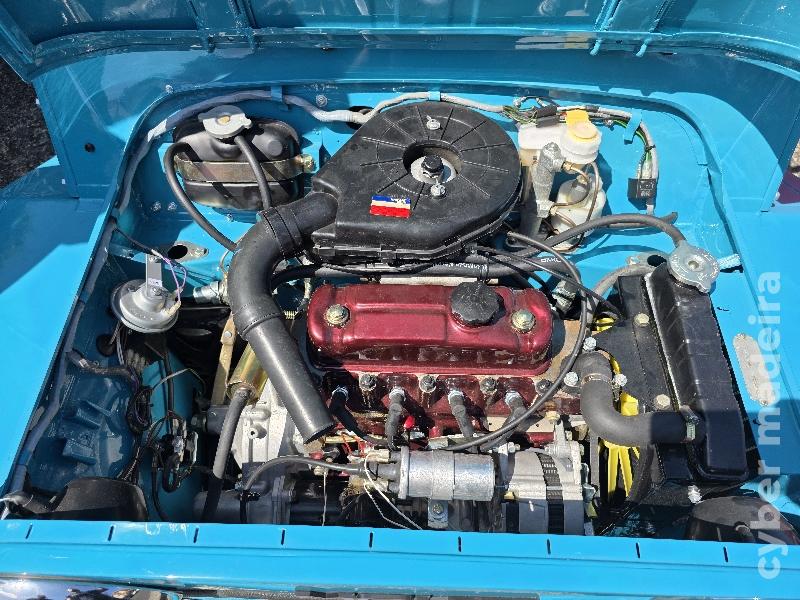 MINI MINI 745 Gasolina 70 
