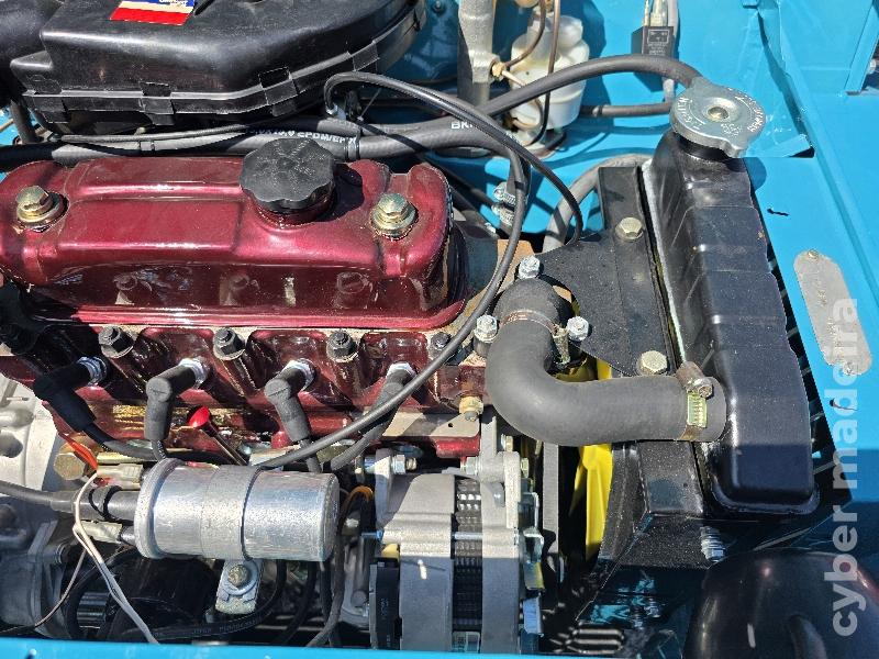 MINI MINI 745 Gasolina 70 