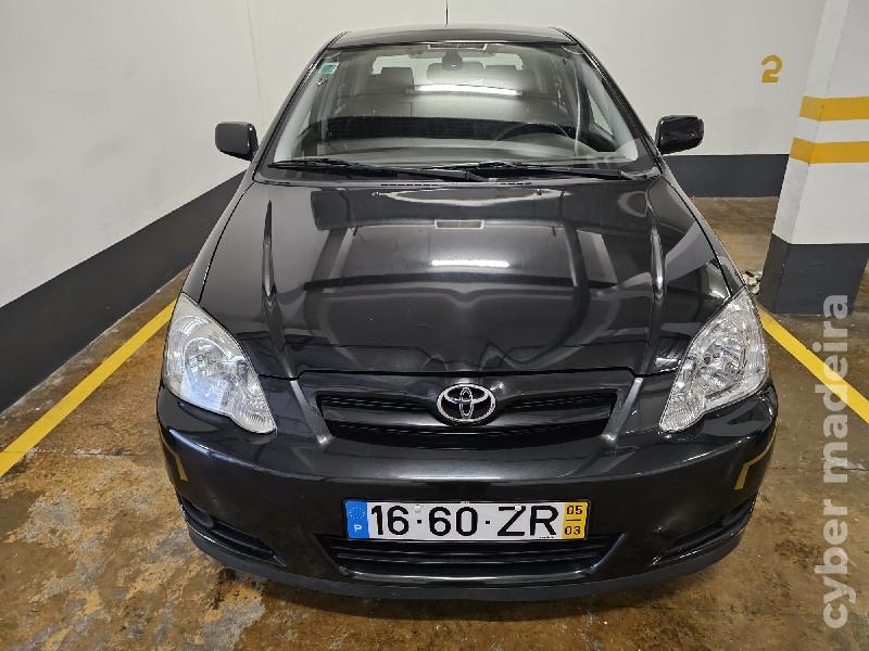 TOYOTA COROLLA 744 Gasóleo 89 