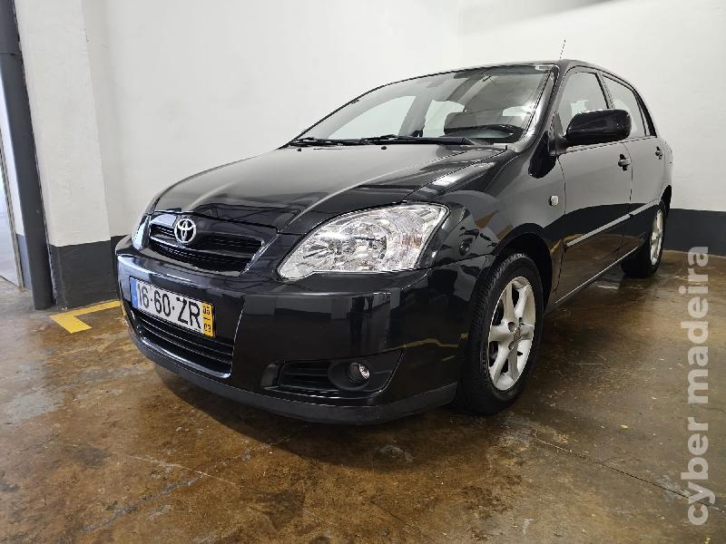 TOYOTA COROLLA 744 Gasóleo 89 