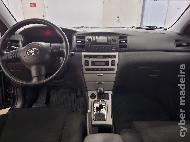 TOYOTA COROLLA 744 Gasóleo 89 