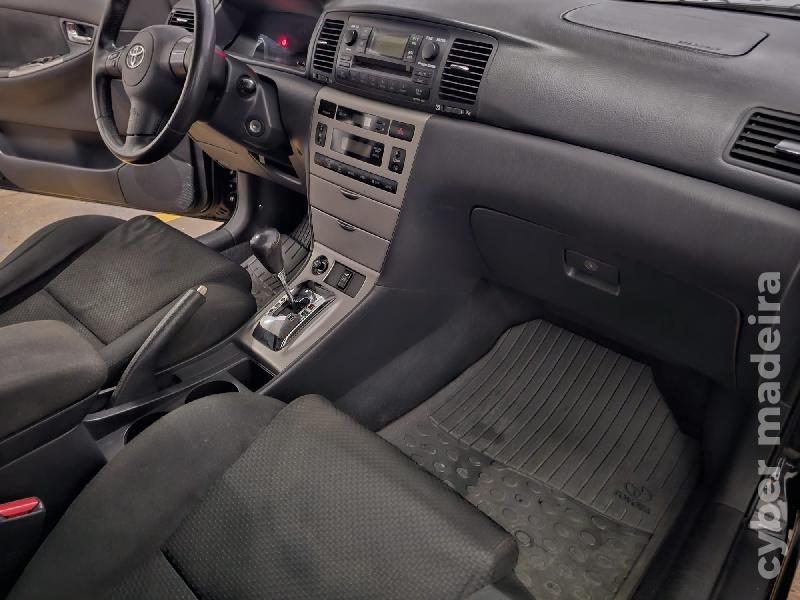 TOYOTA COROLLA 744 Gasóleo 89 