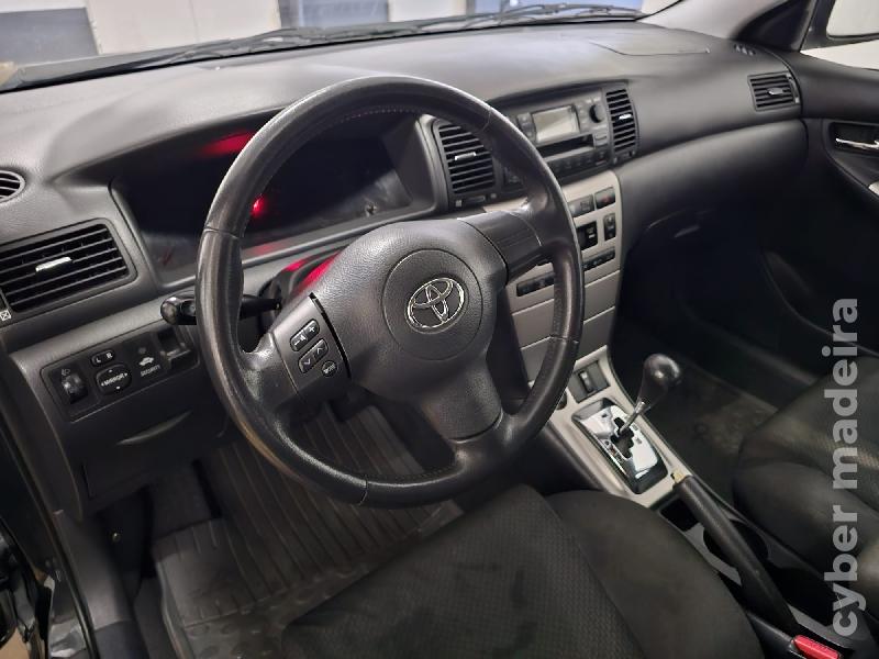TOYOTA COROLLA 744 Gasóleo 89 