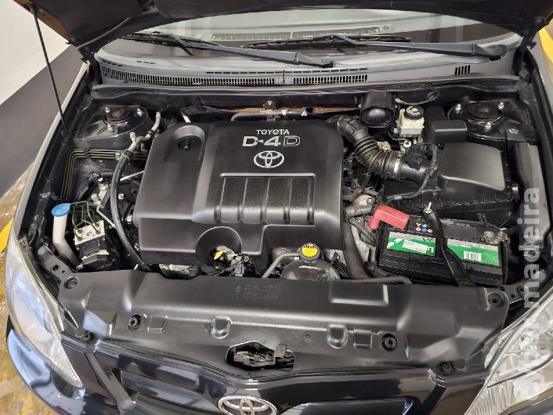 TOYOTA COROLLA 744 Gasóleo 89 
