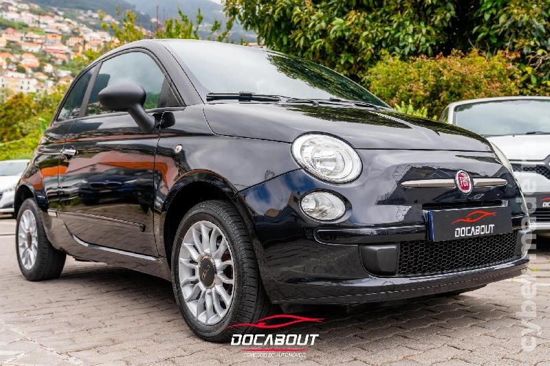 FIAT 500 0.9 8V TwinAir Gasolina 