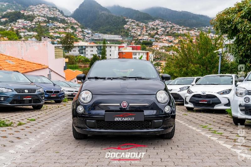FIAT 500 0.9 8V TwinAir Gasolina 