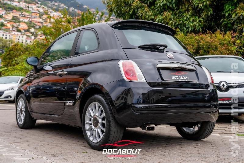 FIAT 500 0.9 8V TwinAir Gasolina 