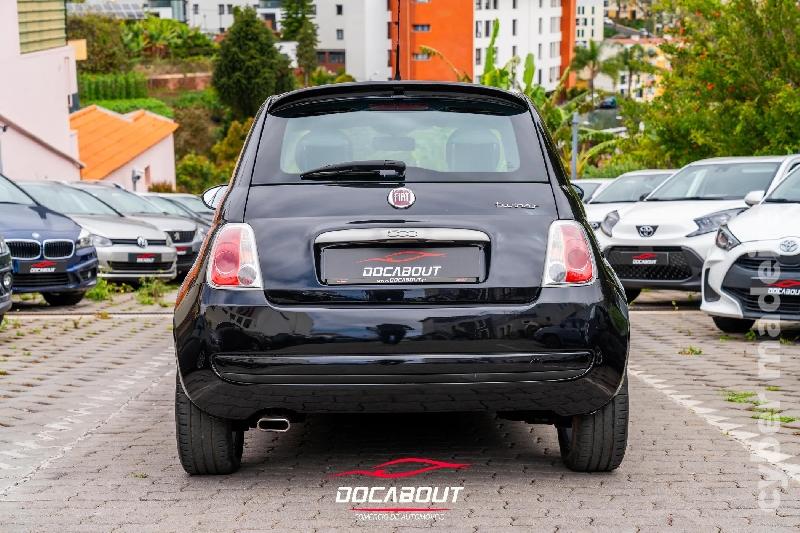 FIAT 500 0.9 8V TwinAir Gasolina 