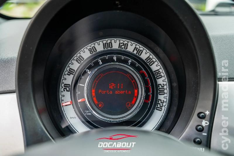 FIAT 500 0.9 8V TwinAir Gasolina 
