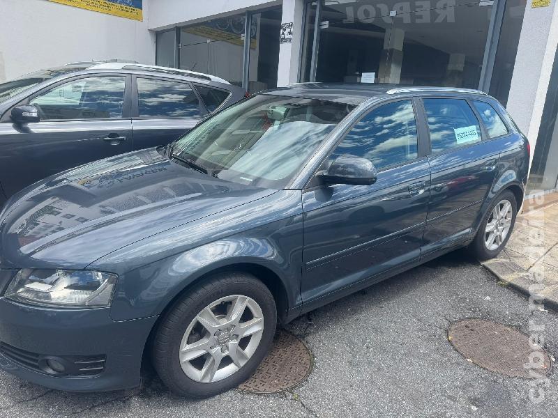 AUDI A3 744 Gasóleo 105 