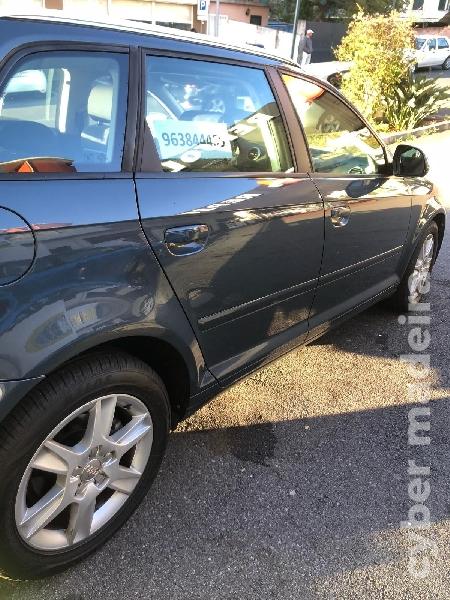 AUDI A3 744 Gasóleo 105 