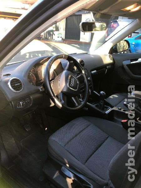 AUDI A3 744 Gasóleo 105 