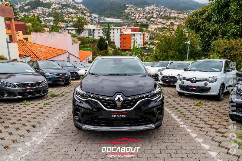 RENAULT CAPTUR 1.0 TCe Exclusive Gasolina 
