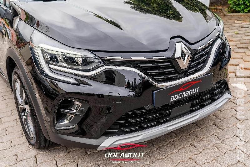RENAULT CAPTUR 1.0 TCe Exclusive Gasolina 