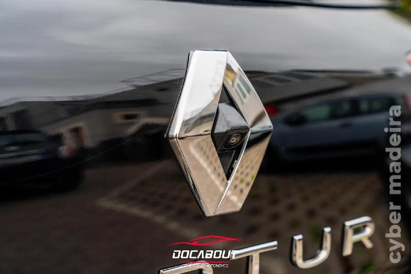 RENAULT CAPTUR 1.0 TCe Exclusive Gasolina 