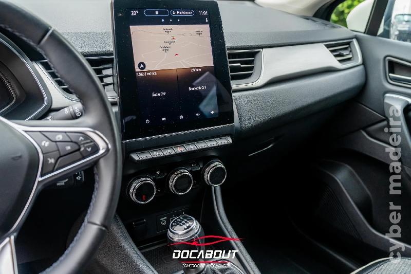 RENAULT CAPTUR 1.0 TCe Exclusive Gasolina 