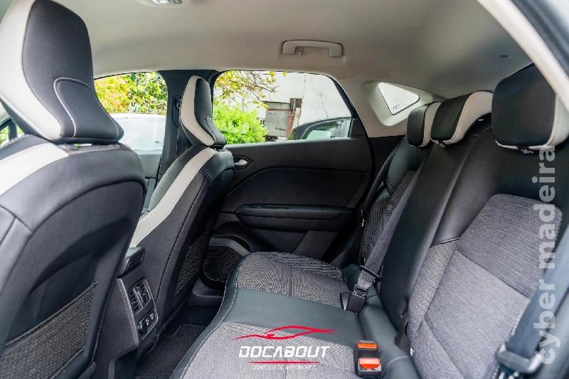 RENAULT CAPTUR 1.0 TCe Exclusive Gasolina 