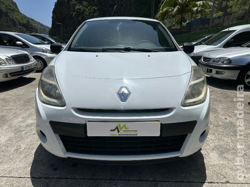 RENAULT CLIO 744 Gasóleo 67 