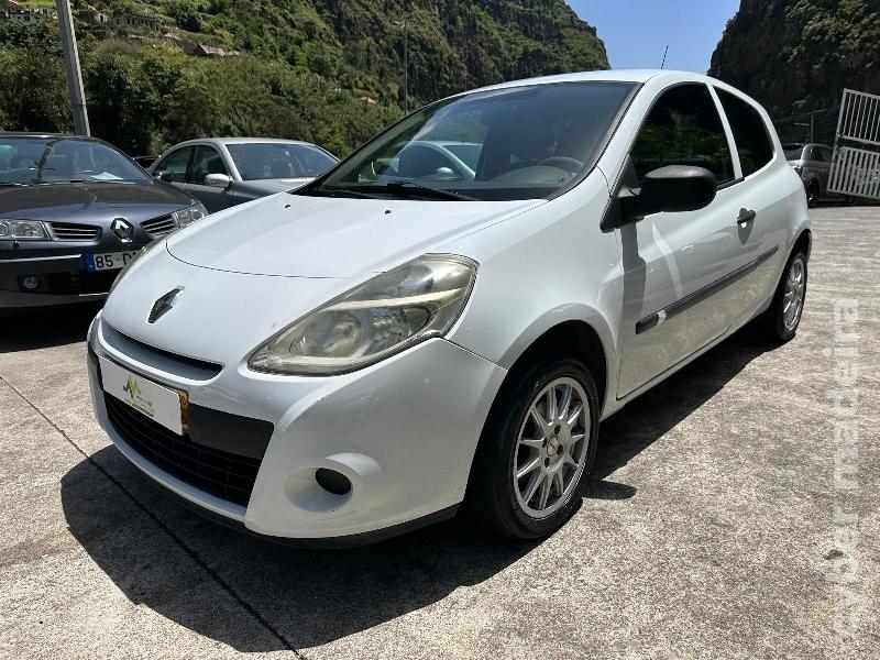 RENAULT CLIO 744 Gasóleo 67 