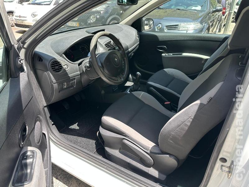 RENAULT CLIO 744 Gasóleo 67 