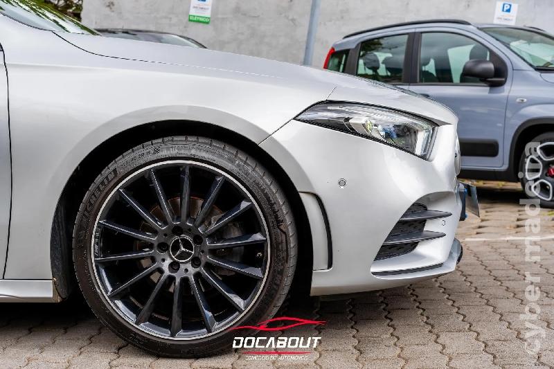 MERCEDES A 180d AMG Line Aut. Gasóleo 
