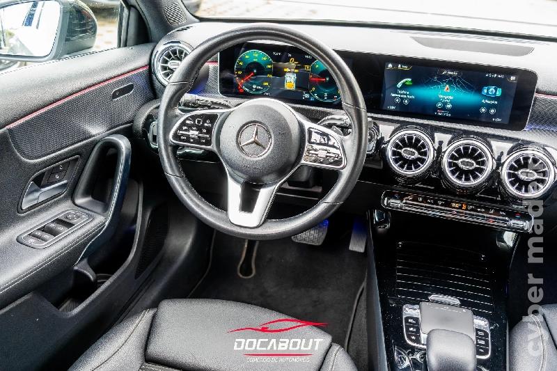 MERCEDES A 180d AMG Line Aut. Gasóleo 