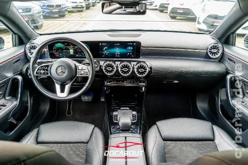 MERCEDES A 180d AMG Line Aut. Gasóleo 
