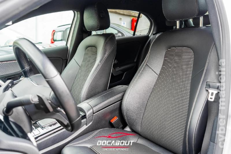 MERCEDES A 180d AMG Line Aut. Gasóleo 