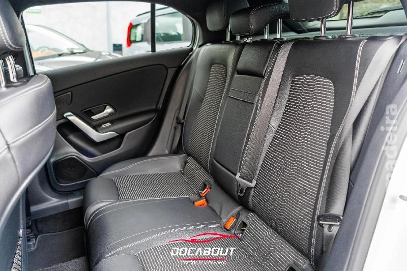 MERCEDES A 180d AMG Line Aut. Gasóleo 