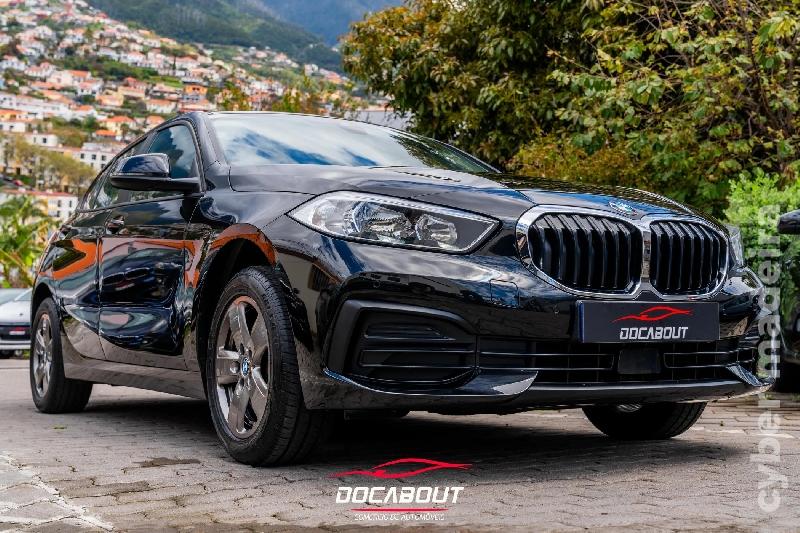 BMW Serie 1 118 iA Line Urban Gasolina 